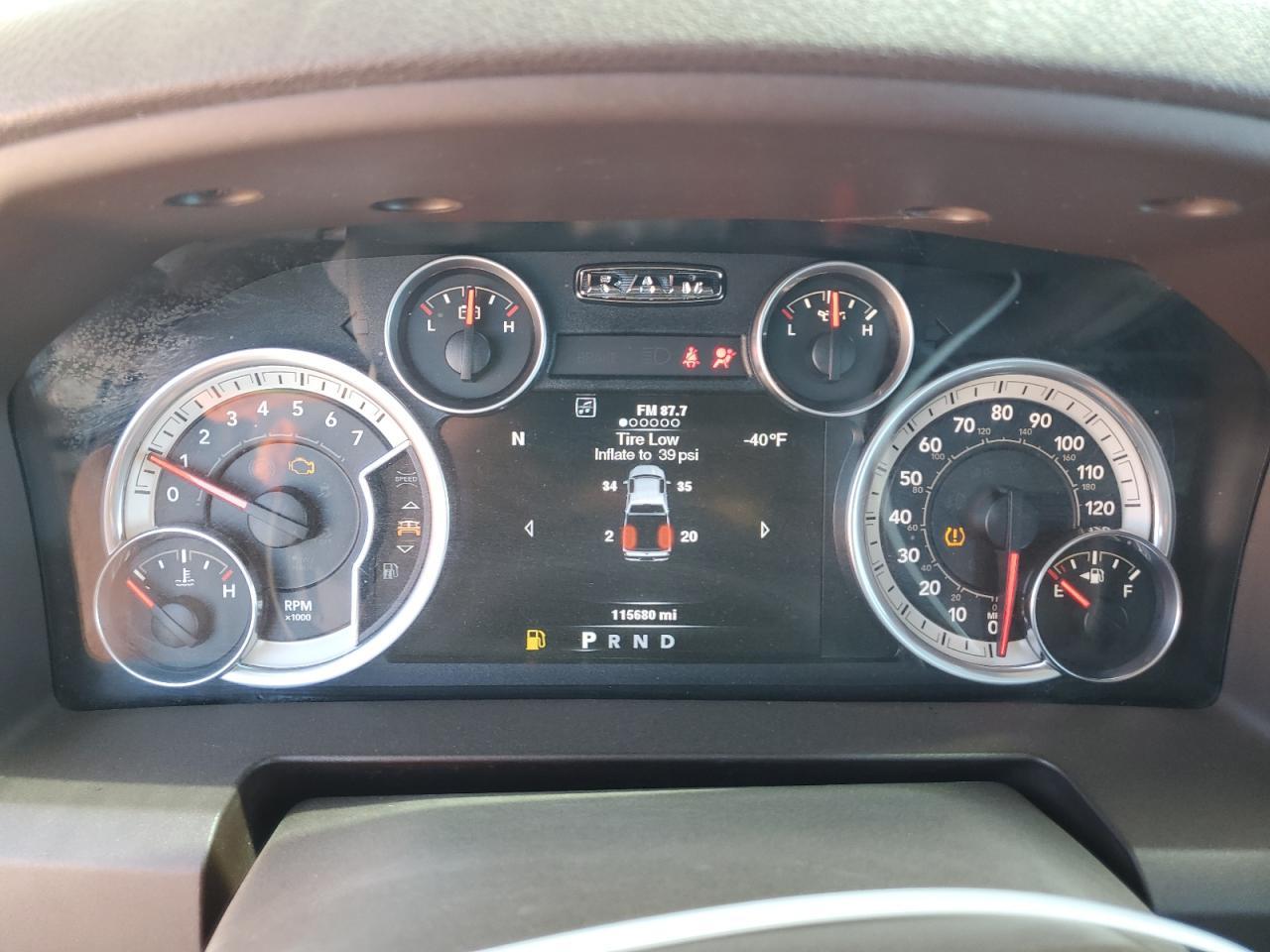 2014 RAM 1500