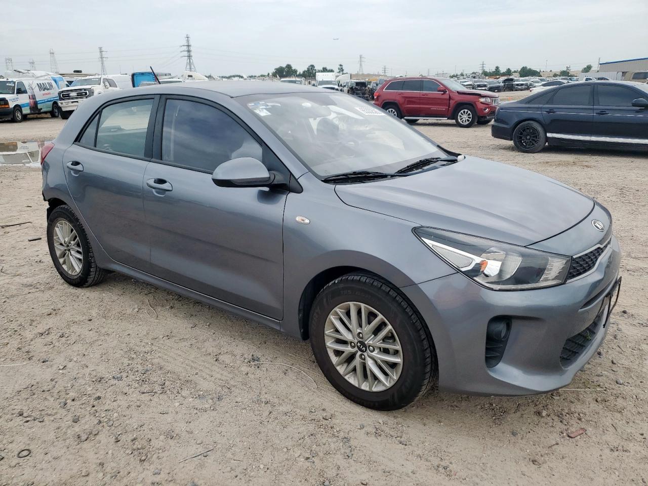 2018 KIA RIO