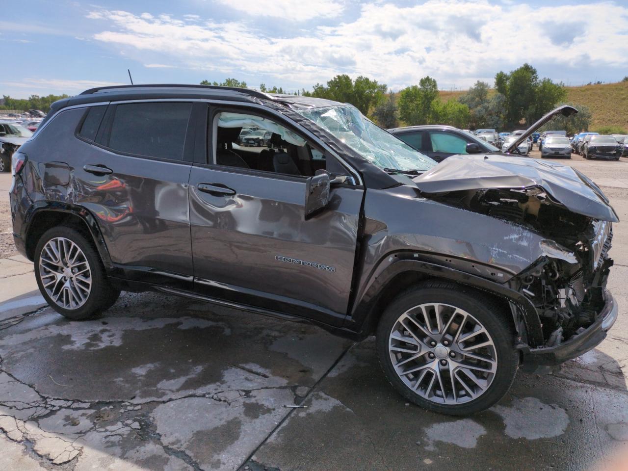 2022 JEEP Compass