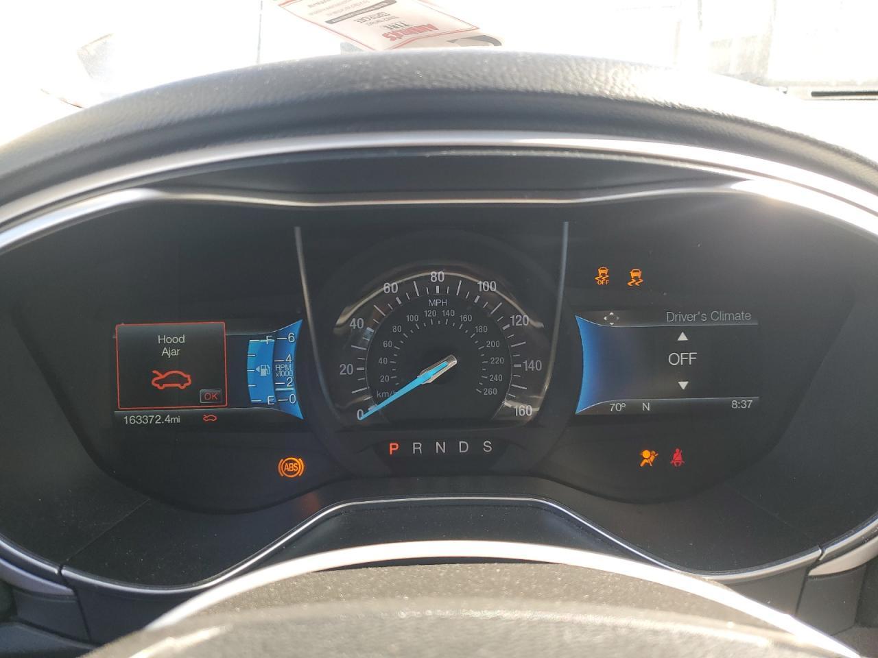 2015 FORD FUSION