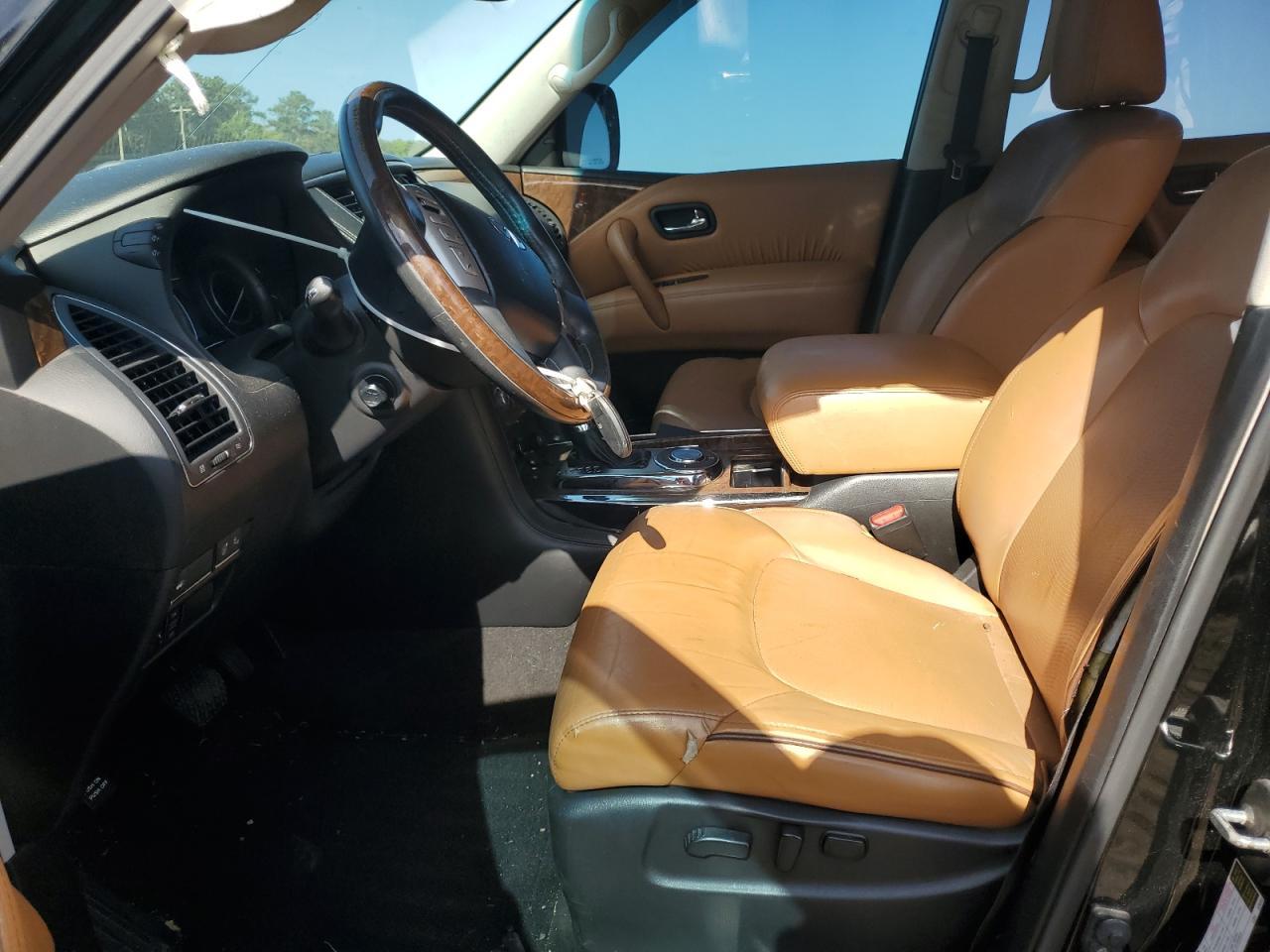 2016 INFINITI QX80