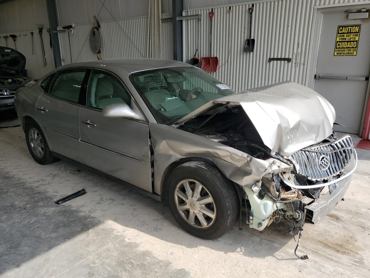 2008 BUICK LACROSSE