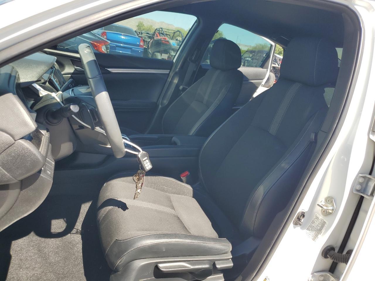 2019 HONDA CIVIC