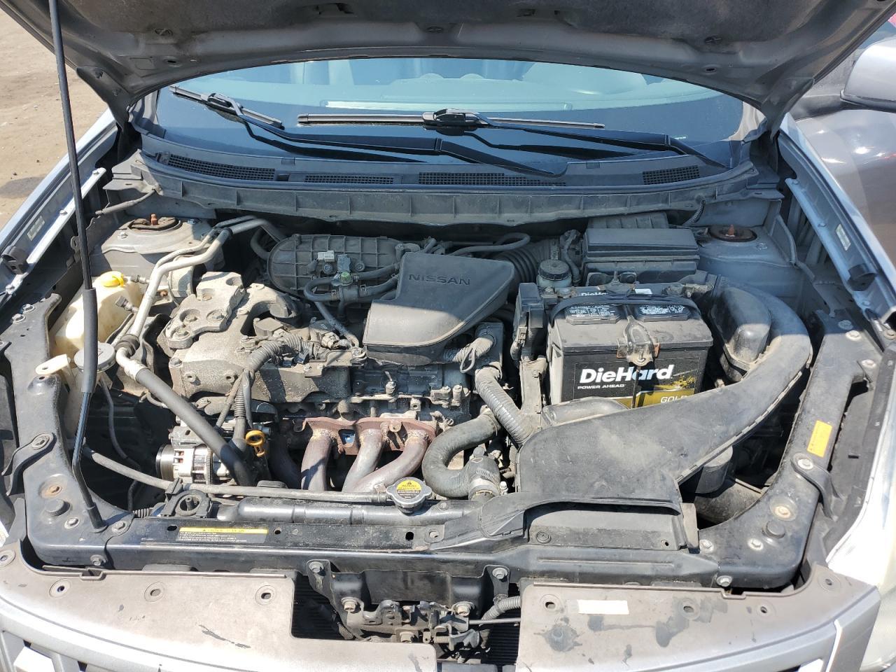 2008 NISSAN ROGUE
