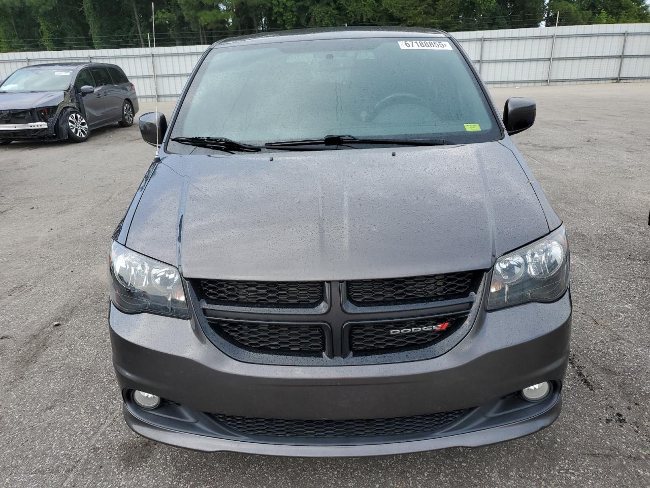 2018 DODGE GRAND CARAVAN