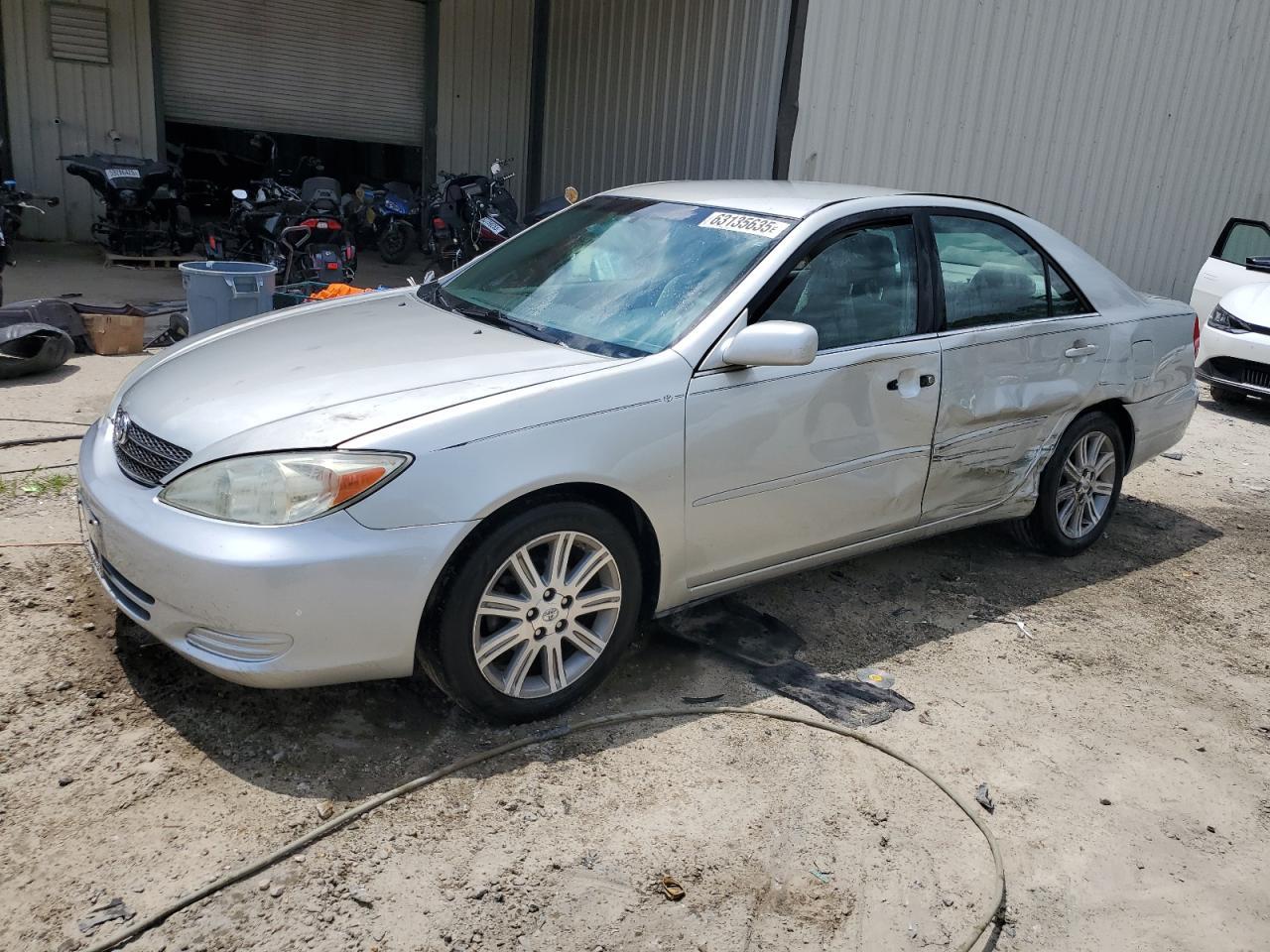 2003 TOYOTA CAMRY