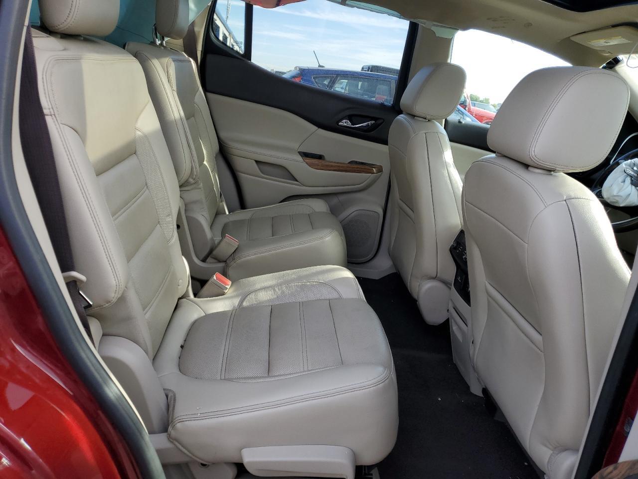 2017 GMC ACADIA