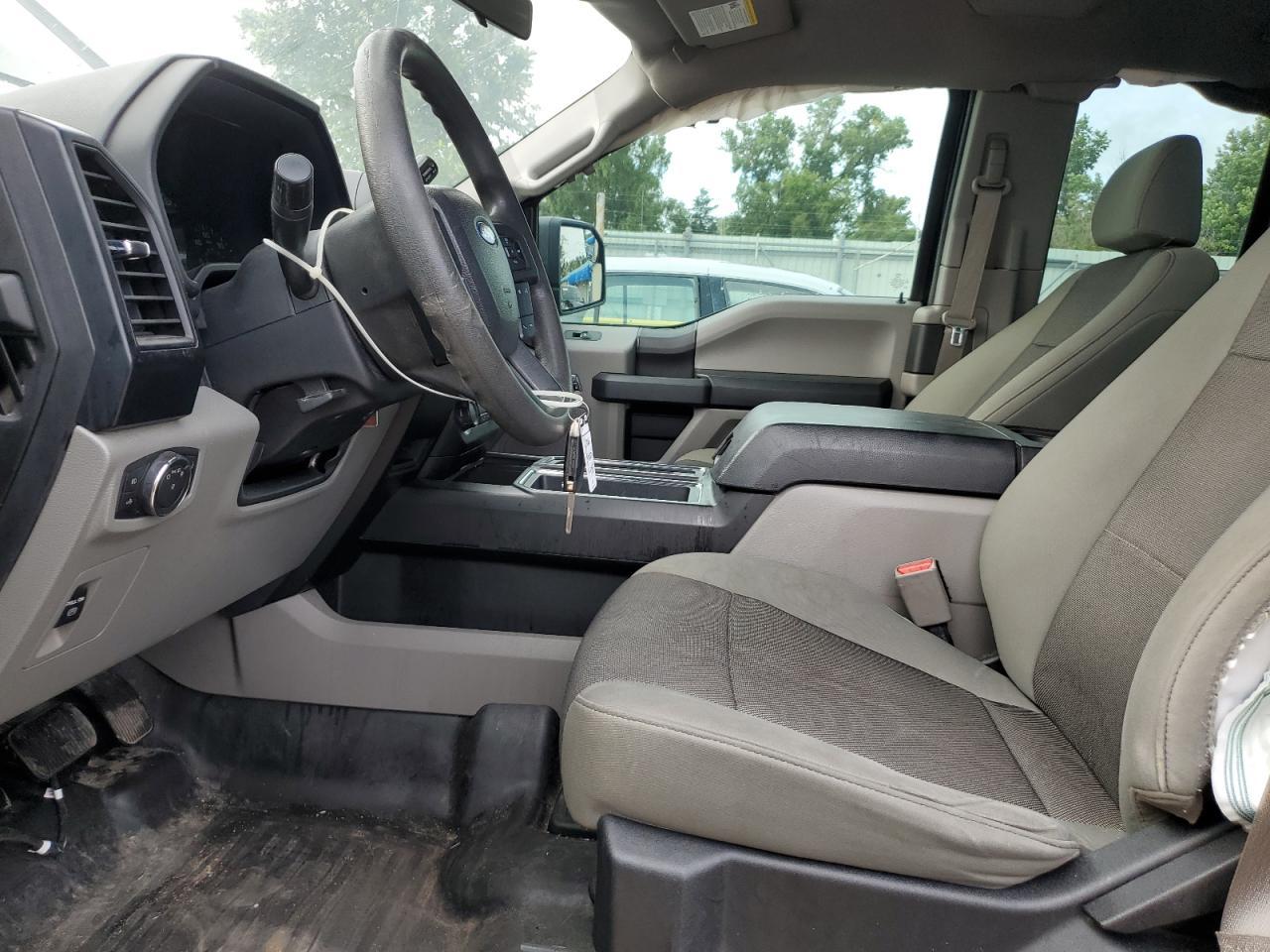 2016 FORD F-150