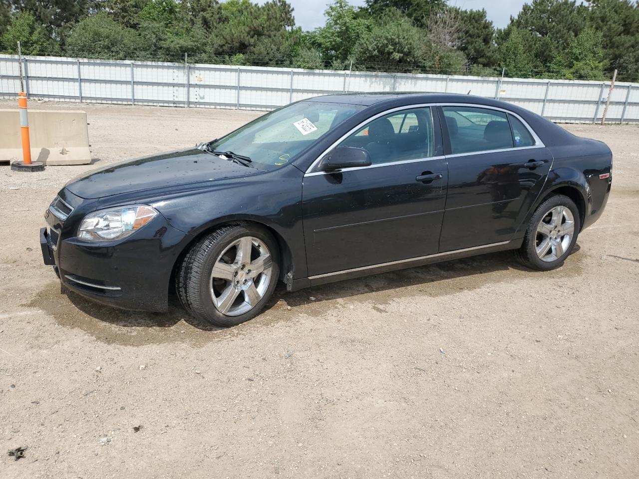 2011 CHEVROLET MALIBU