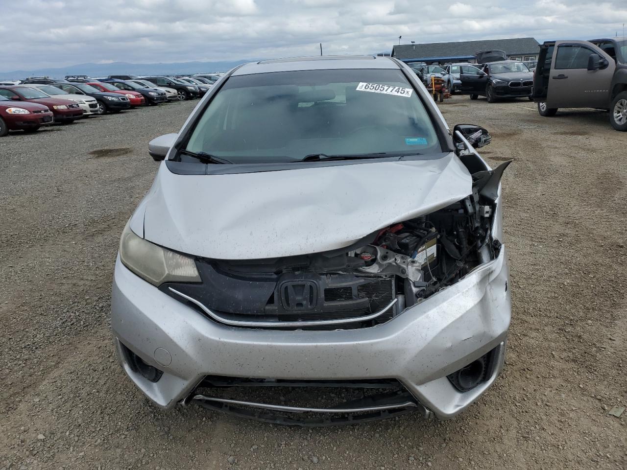 2016 HONDA FIT