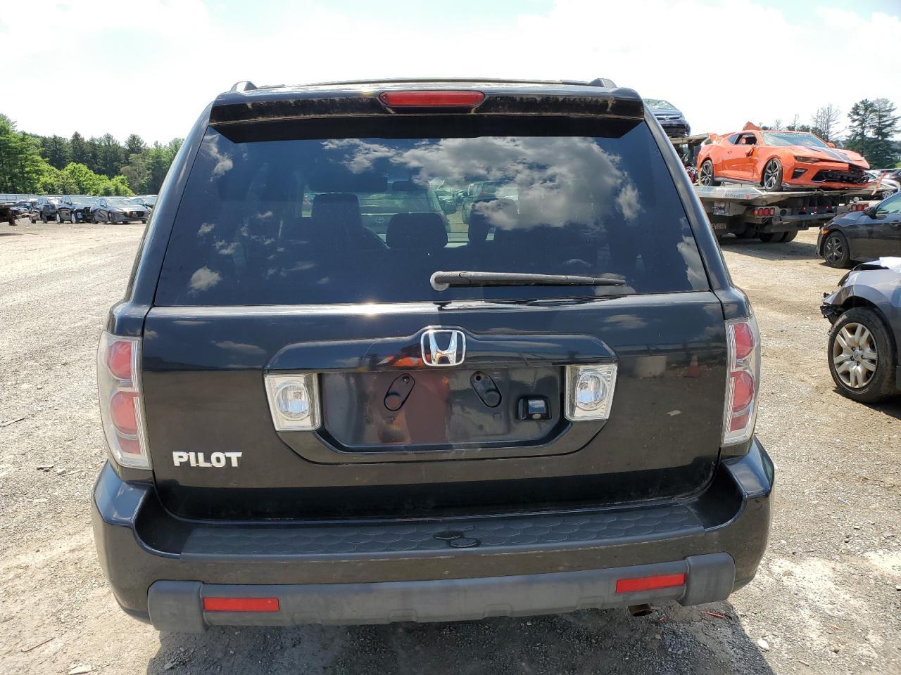 2018 HONDA PILOT