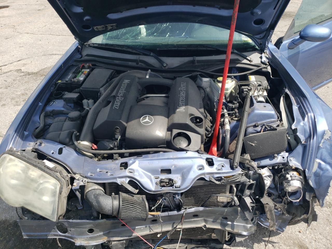 2006 CHRYSLER Crossfire