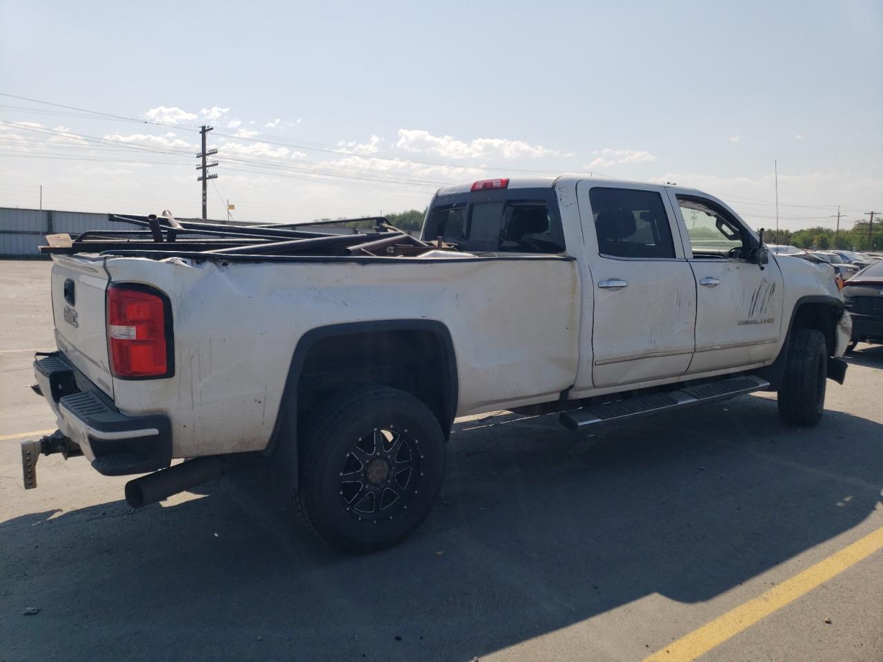 2019 GMC Sierra