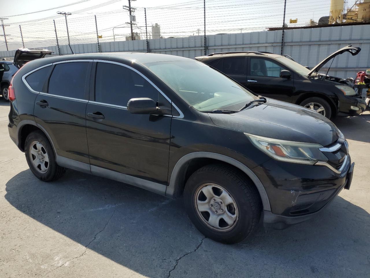 2015 HONDA CR-V