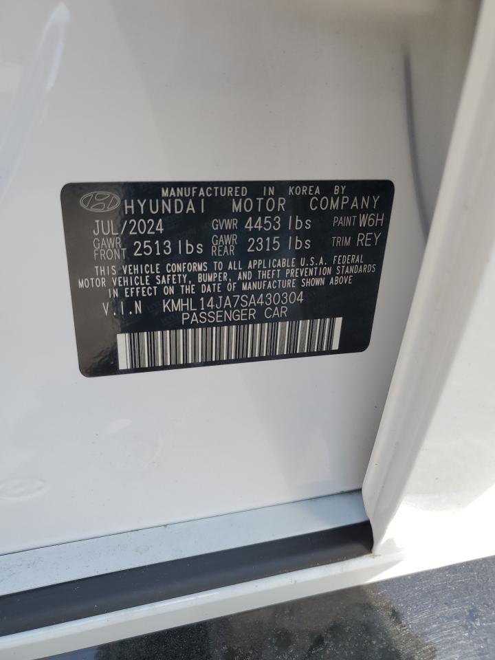2025 HYUNDAI SONATA