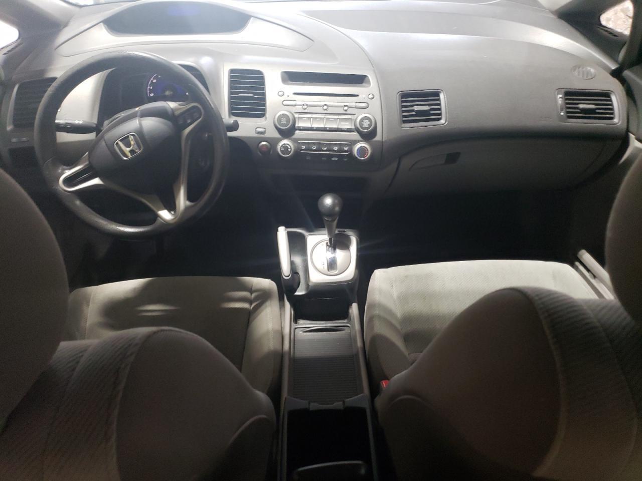 2010 HONDA CIVIC