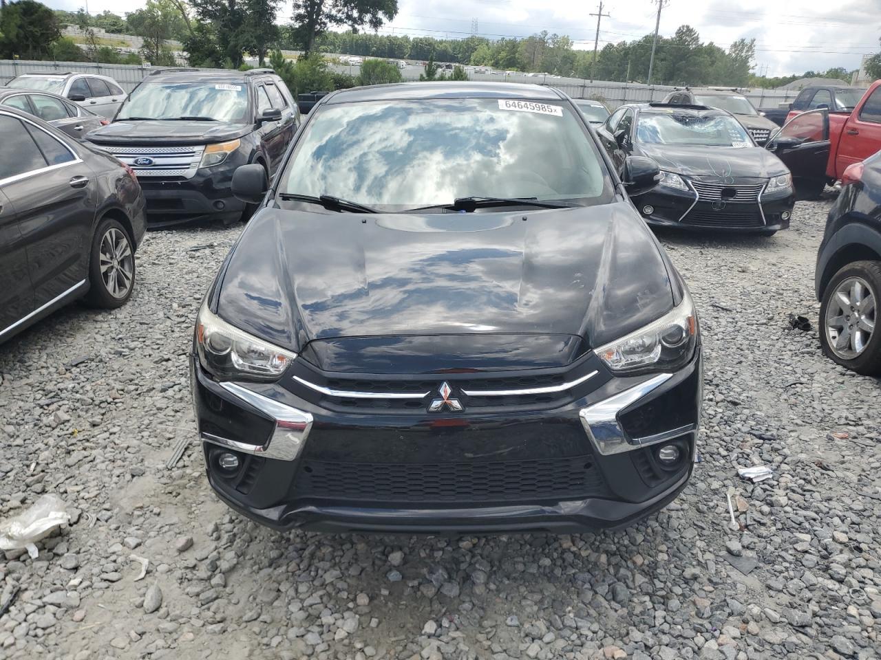 2018 MITSUBISHI outlander