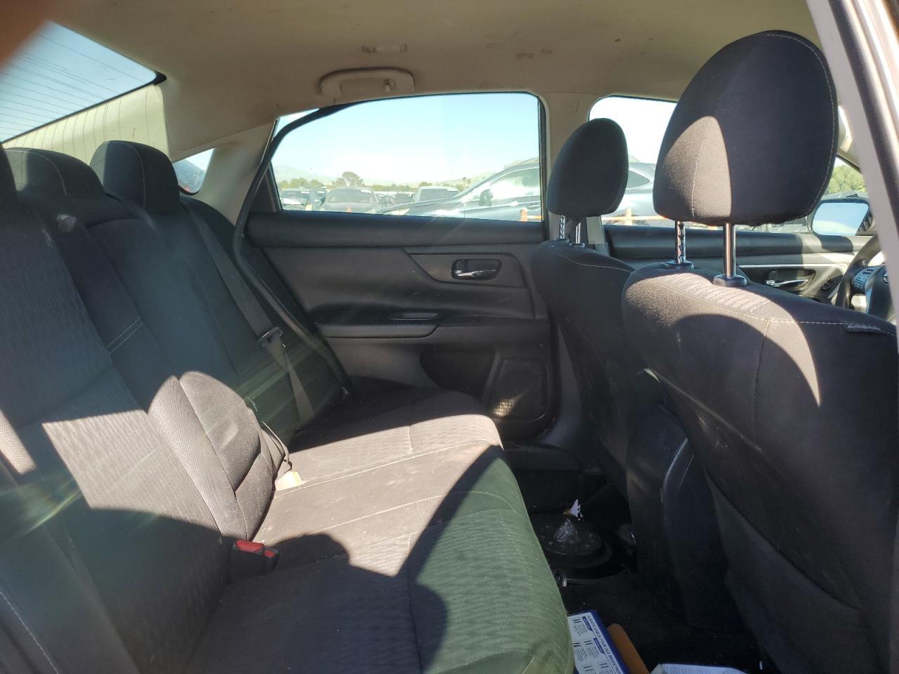 2017 NISSAN ALTIMA