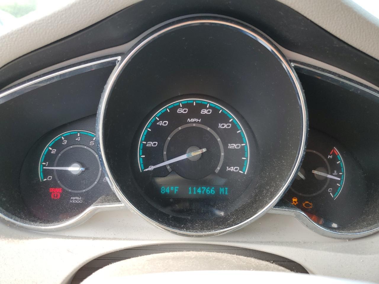 2012 CHEVROLET MALIBU