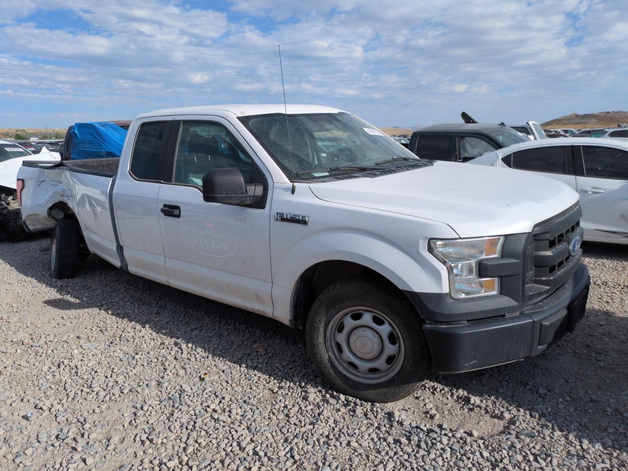2016 FORD F-150