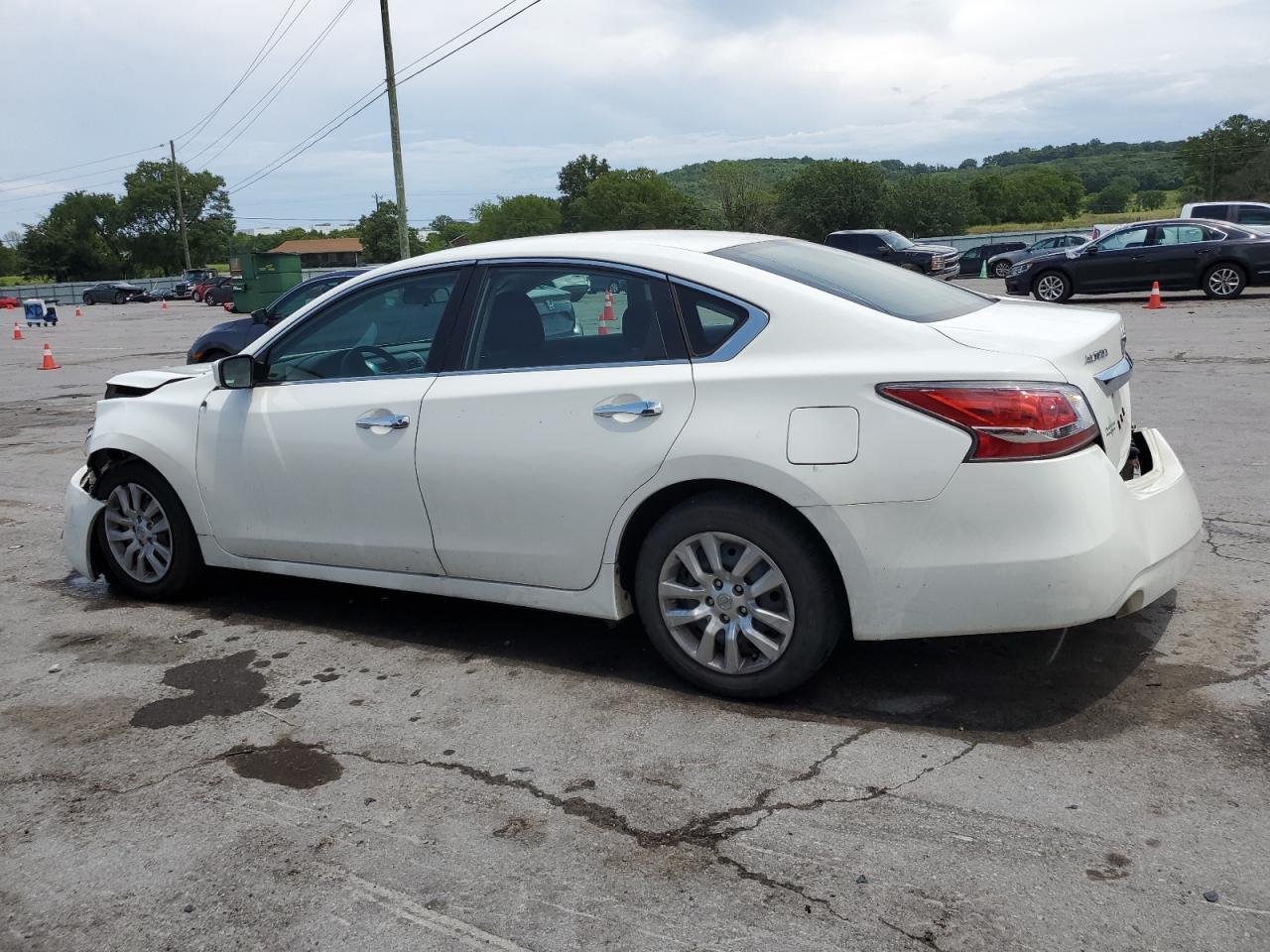 2015 NISSAN ALTIMA