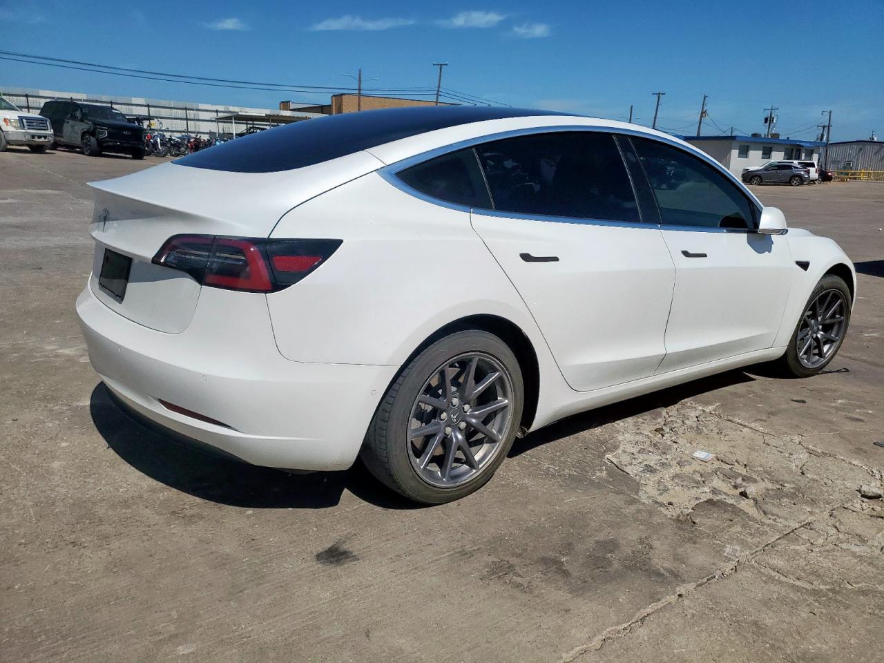 2020 TESLA MODEL 3