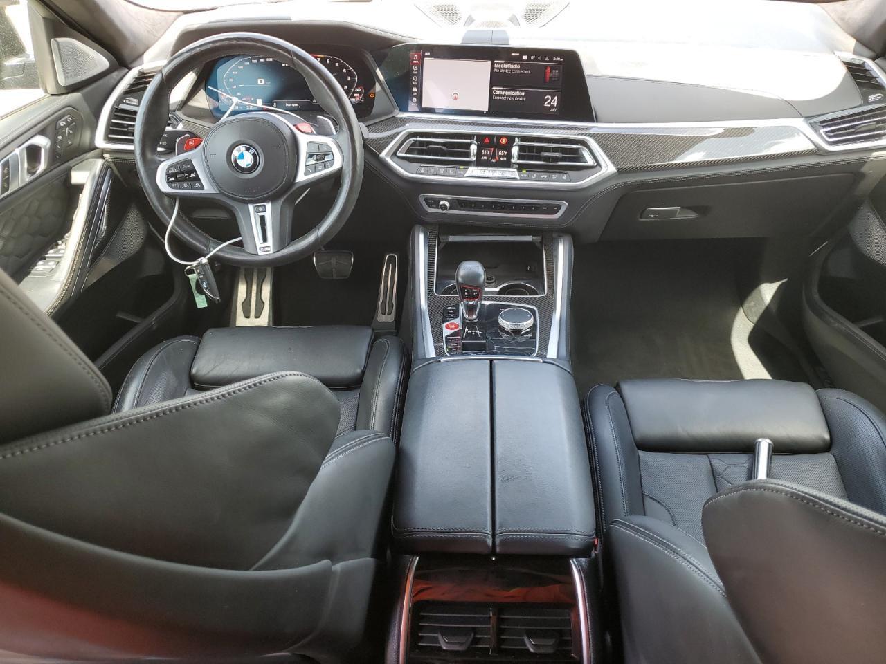 2021 BMW X6