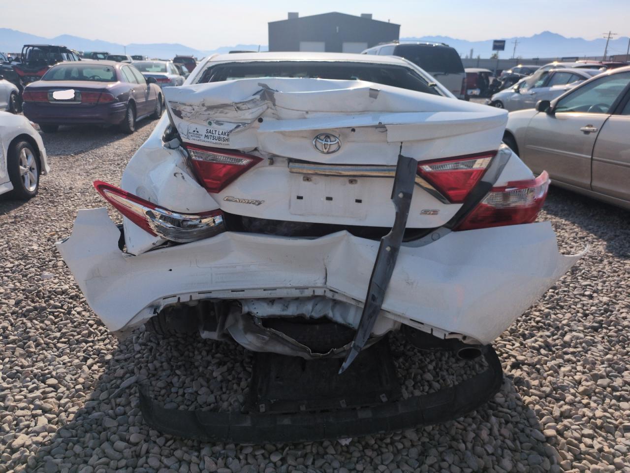 2017 TOYOTA CAMRY