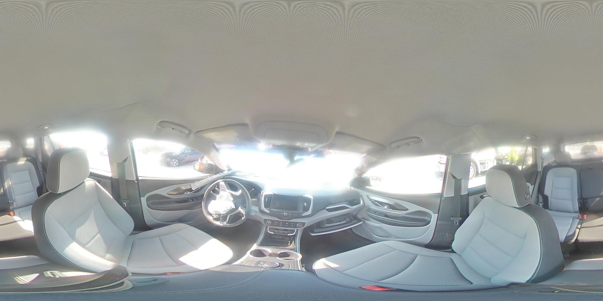 2022 GMC Terrain