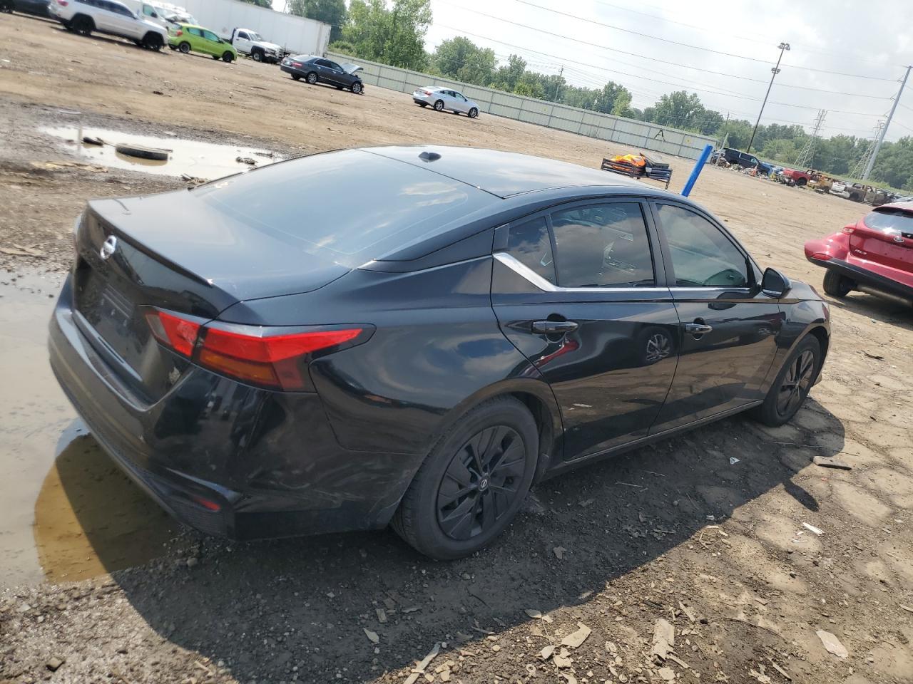 2020 NISSAN ALTIMA