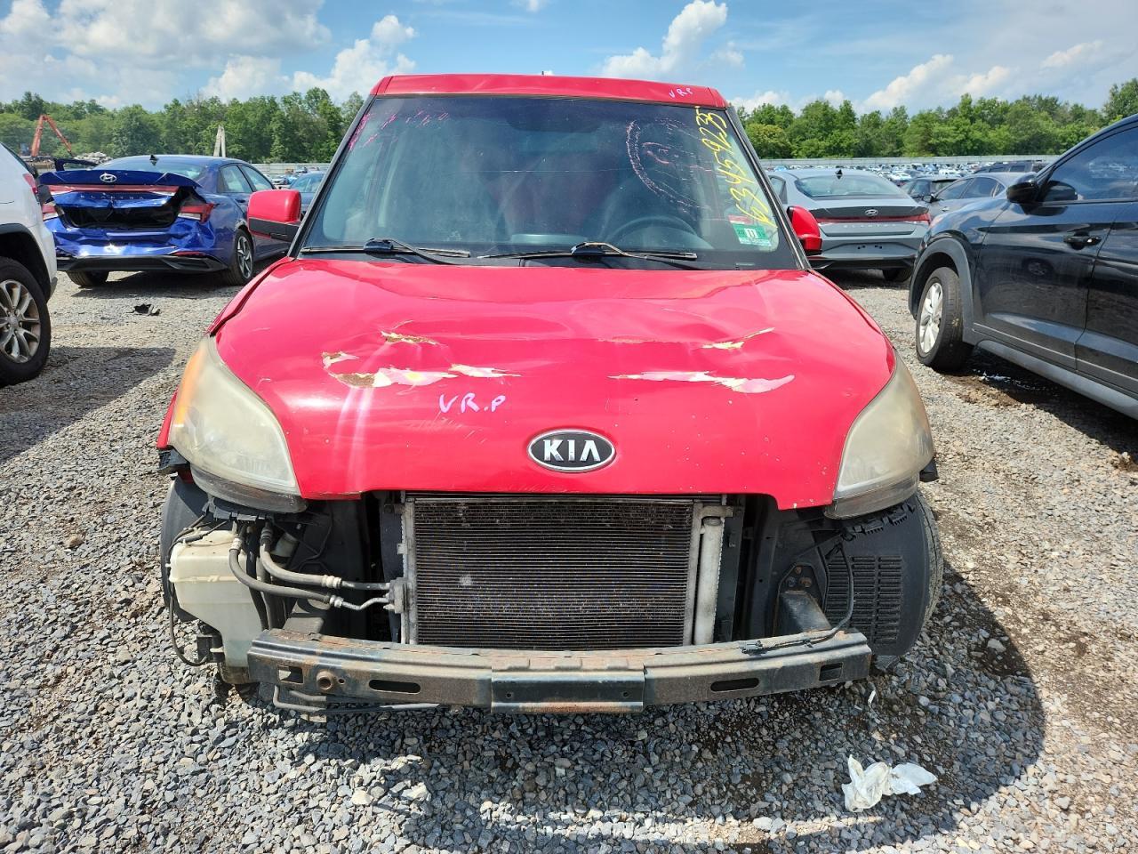 2010 KIA SOUL