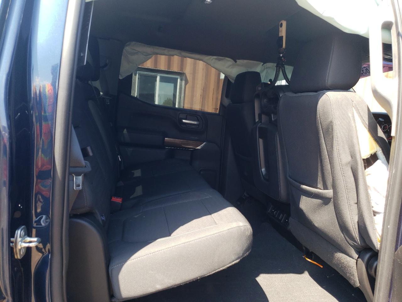 2021 CHEVROLET Silverado