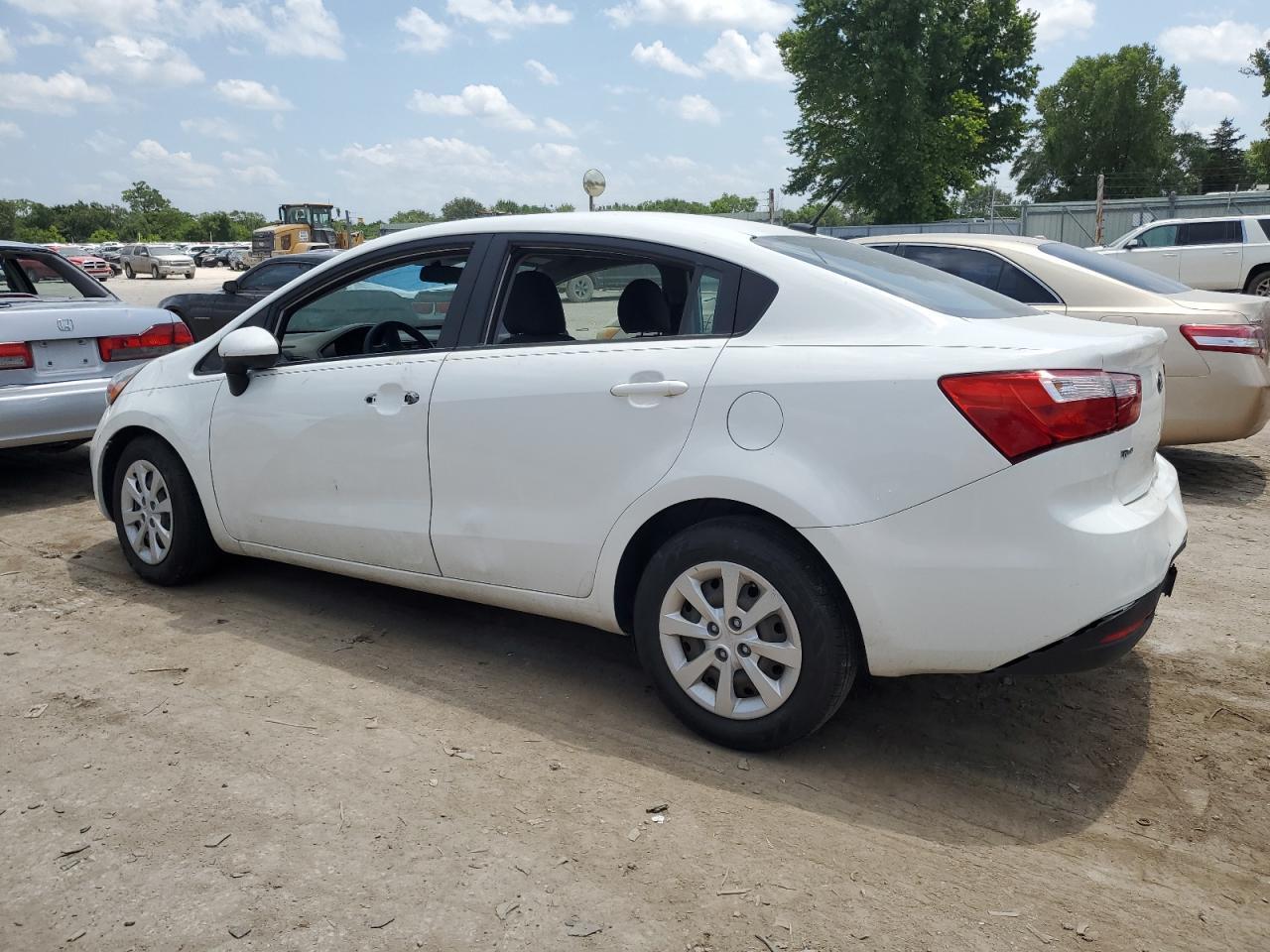 2015 KIA RIO