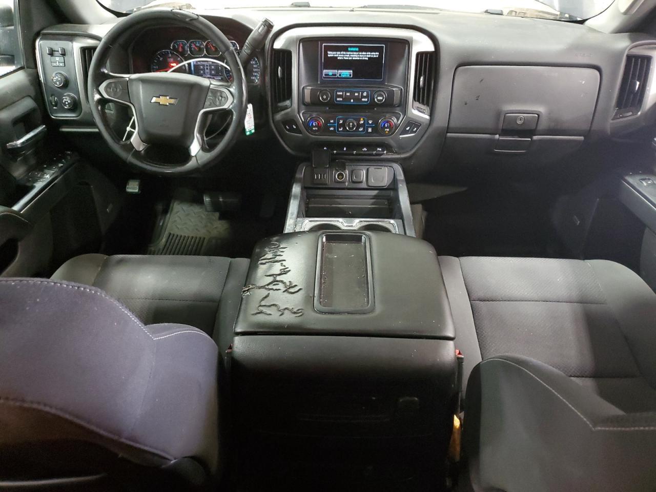 2015 CHEVROLET Silverado