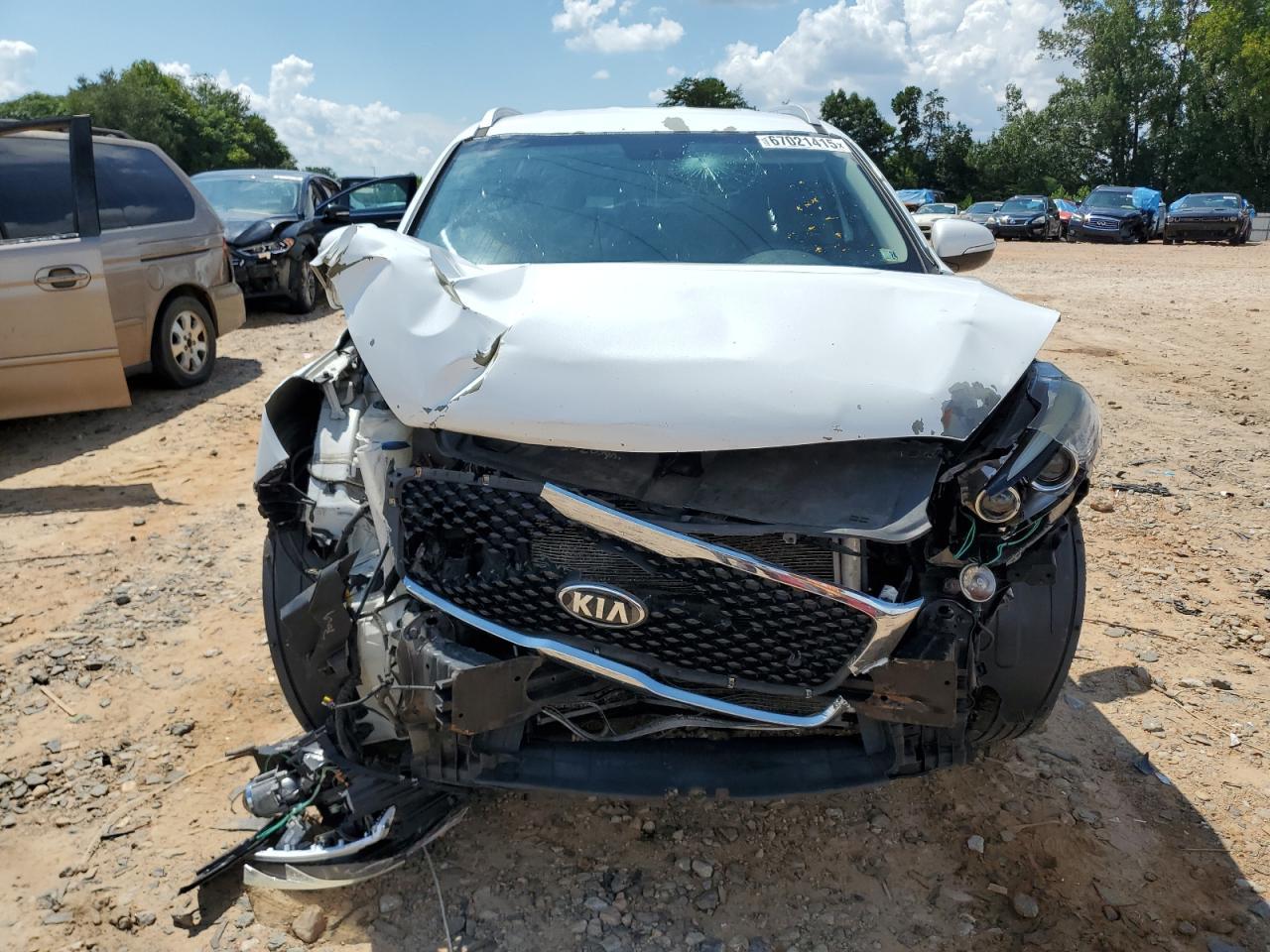 2016 KIA SORENTO