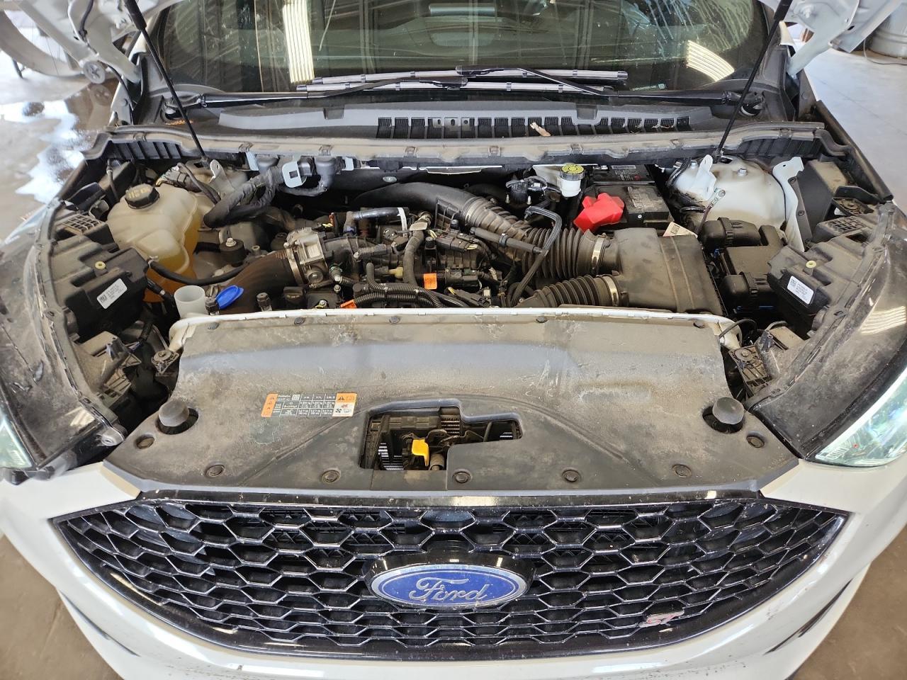 2022 FORD EDGE