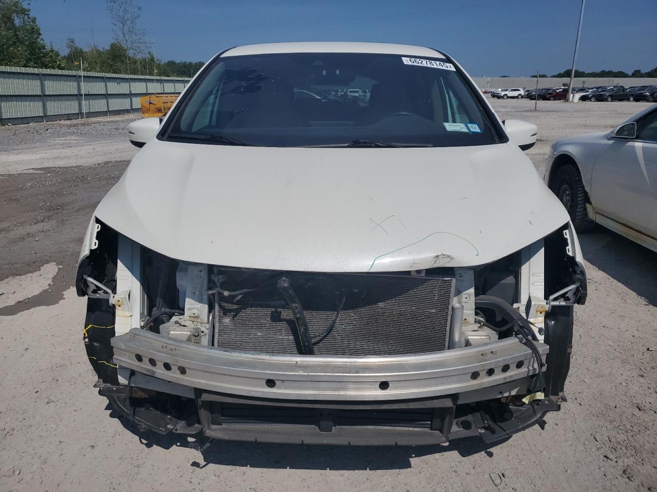 2018 HONDA ODYSSEY