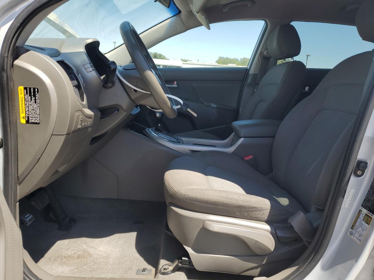 2016 KIA SPORTAGE