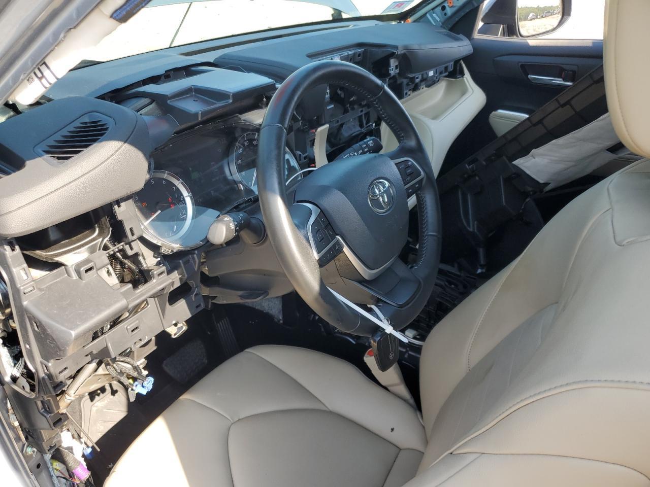 2023 TOYOTA HIGHLANDER