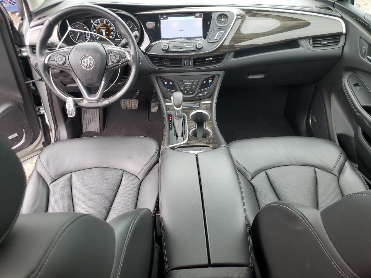 2019 BUICK Envision