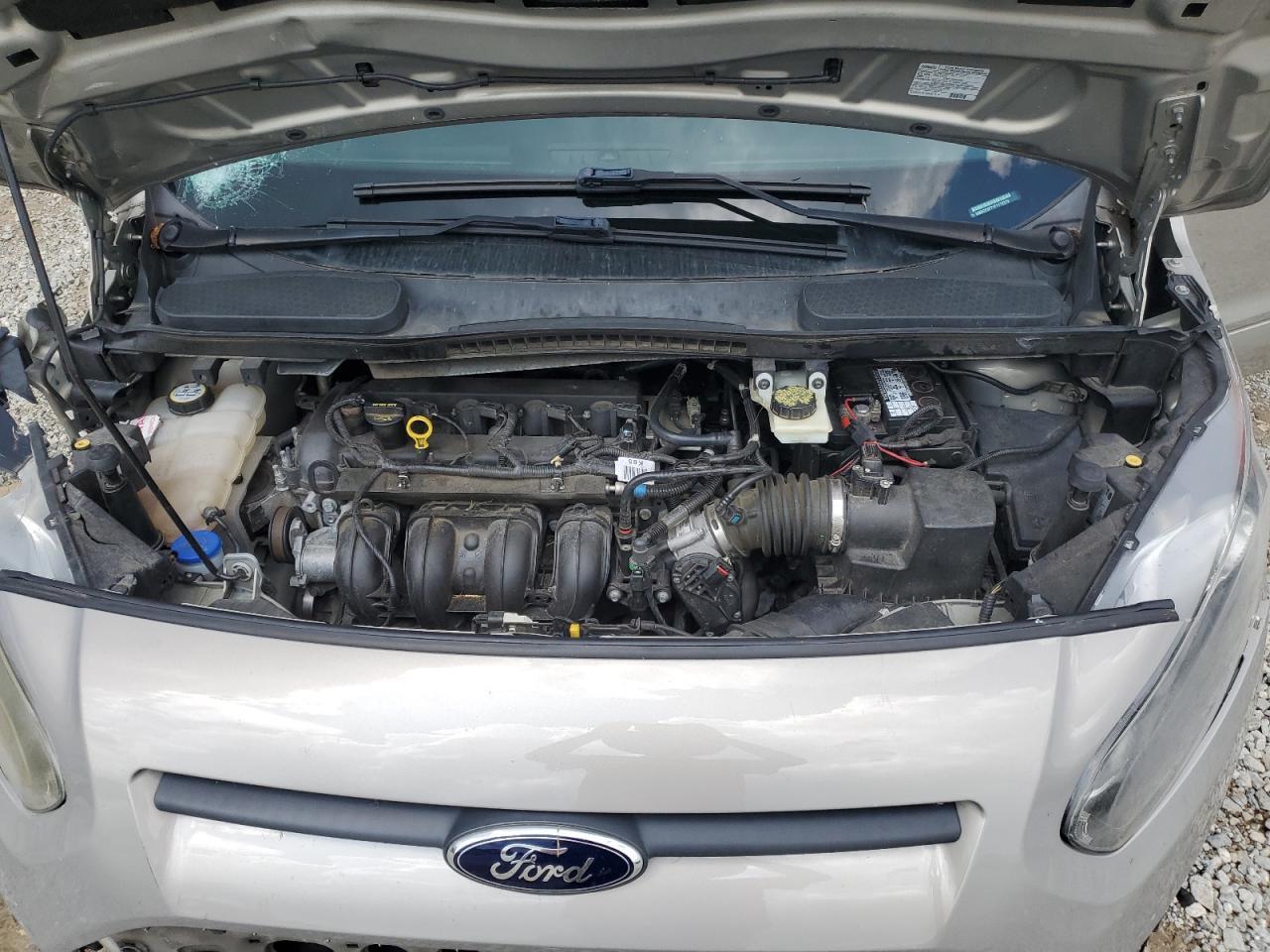 2015 FORD TRANSIT CONNECT