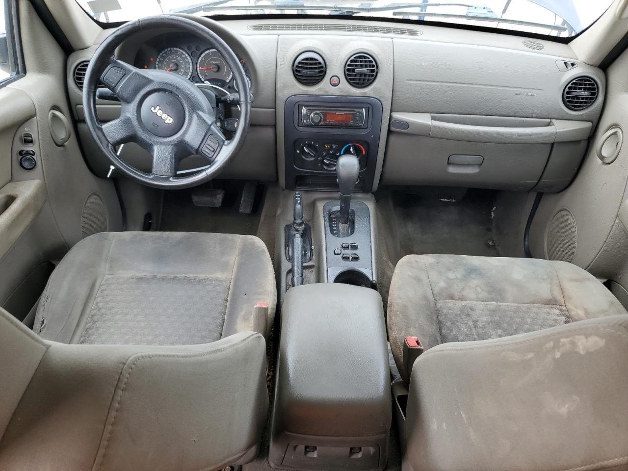 2005 JEEP Liberty