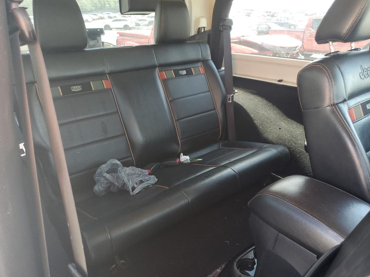 2011 JEEP WRANGLER