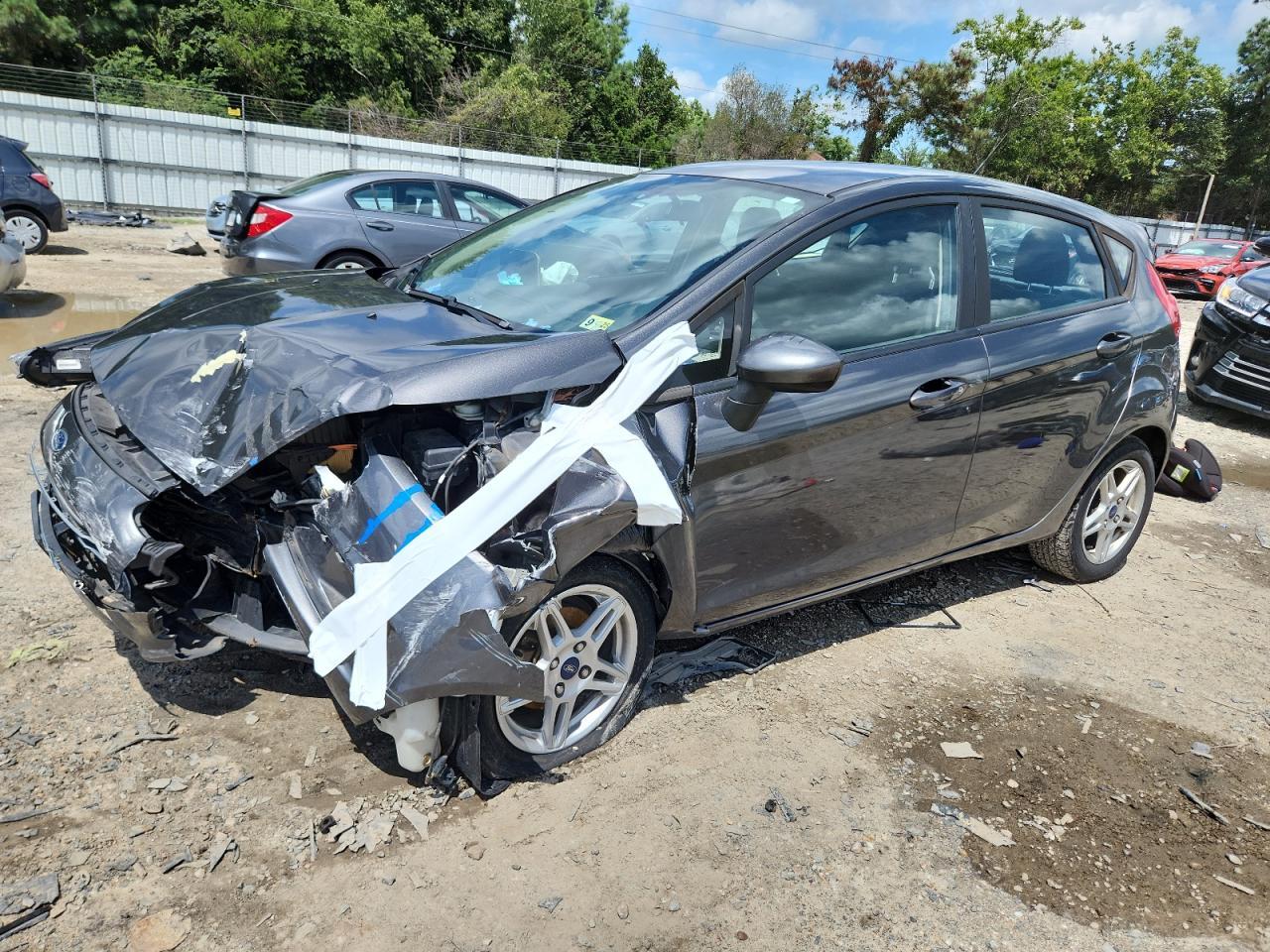 2018 FORD Fiesta