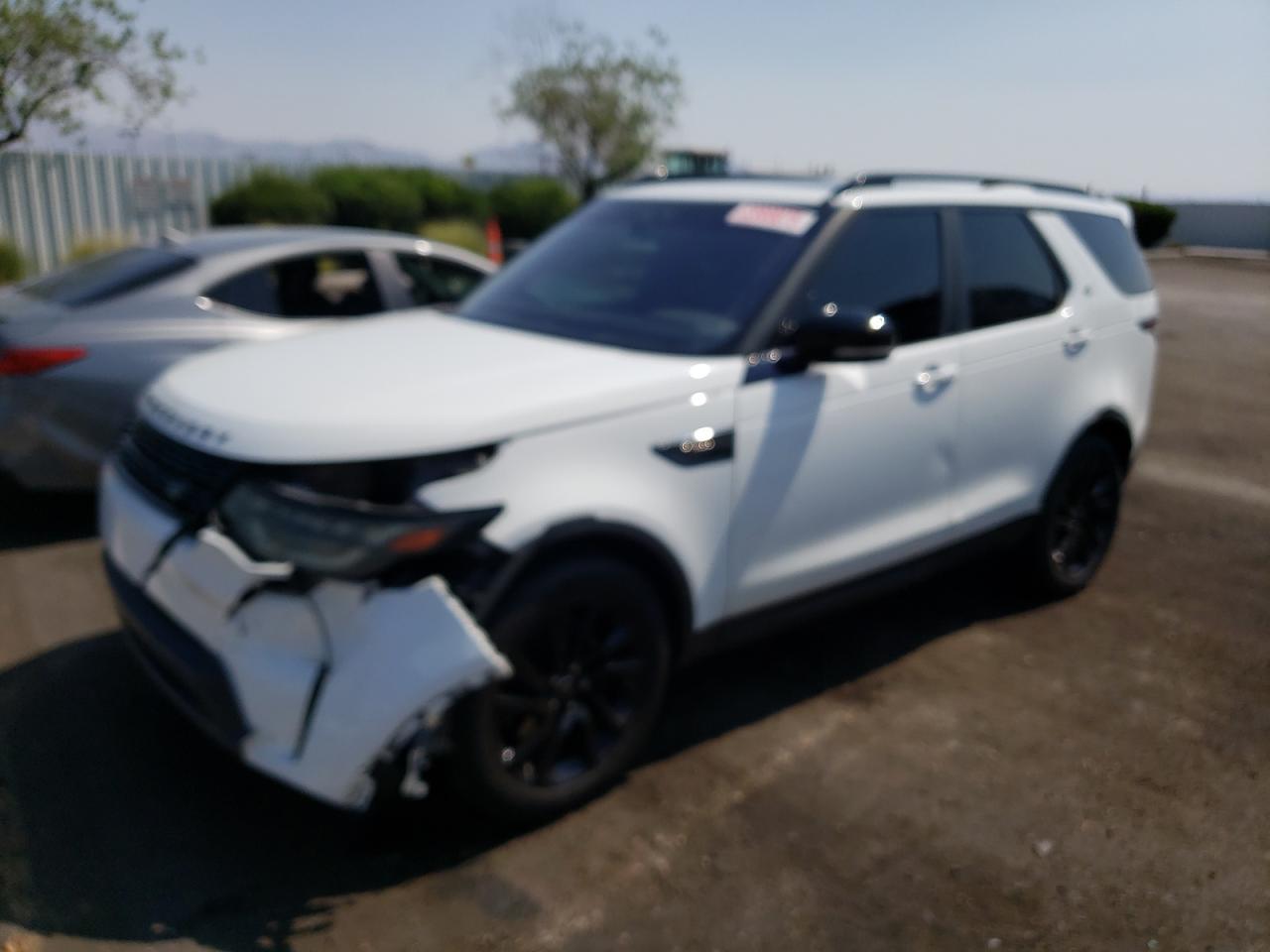 2018 LAND ROVER Discovery