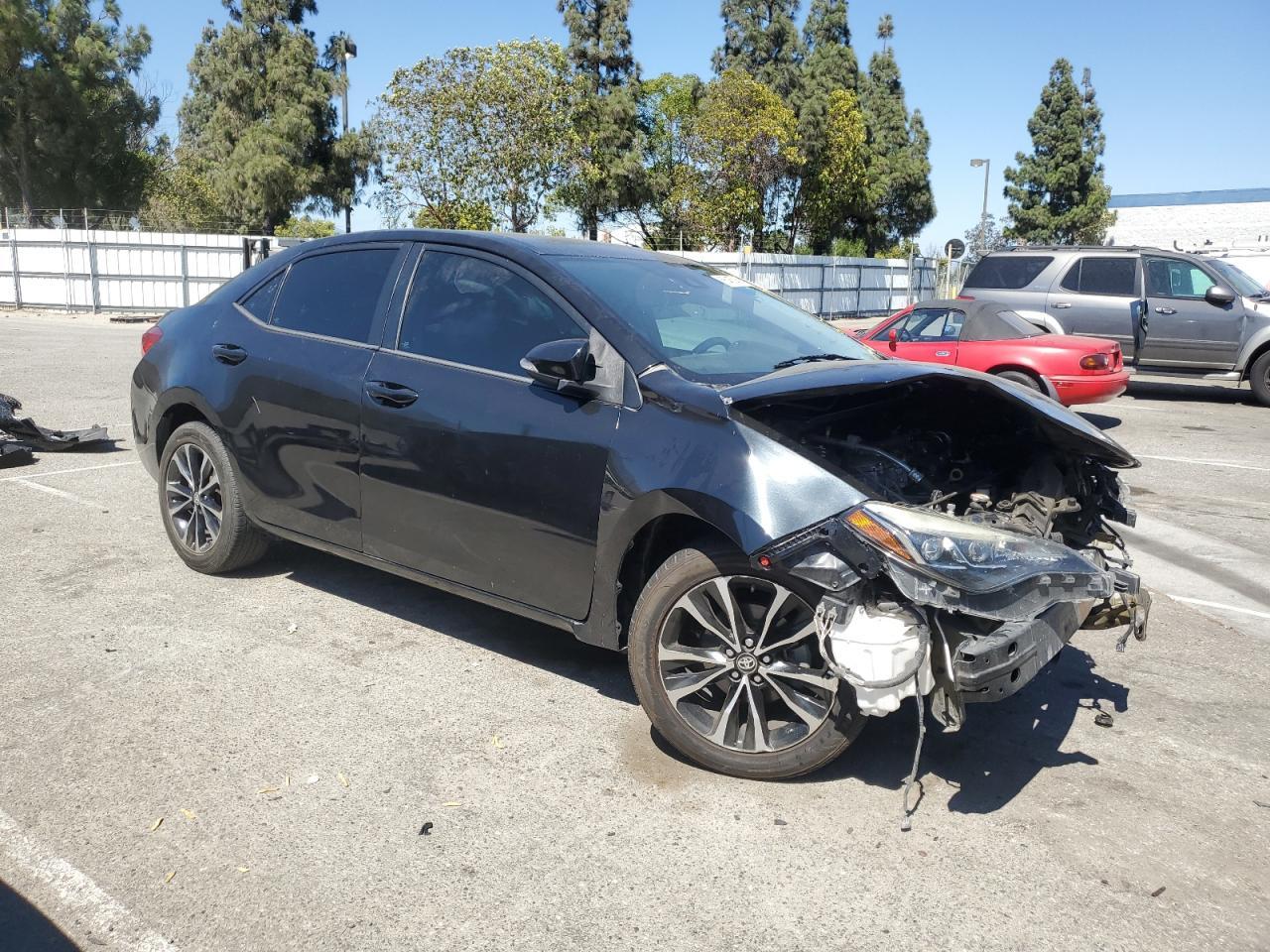 2018 TOYOTA COROLLA
