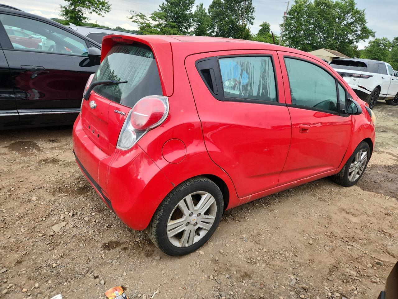 2014 CHEVROLET Spark