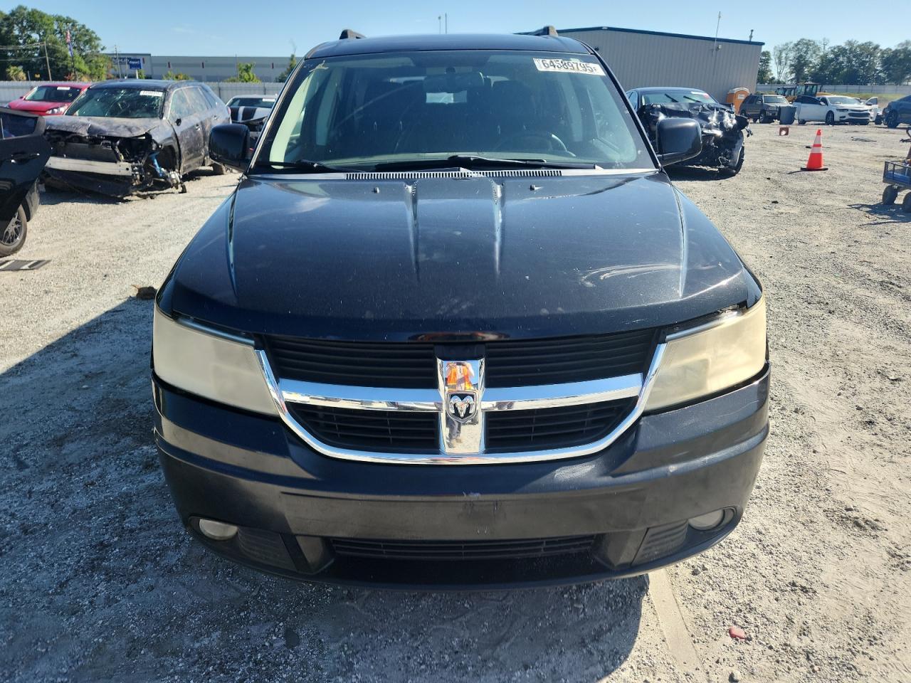 2010 DODGE JOURNEY