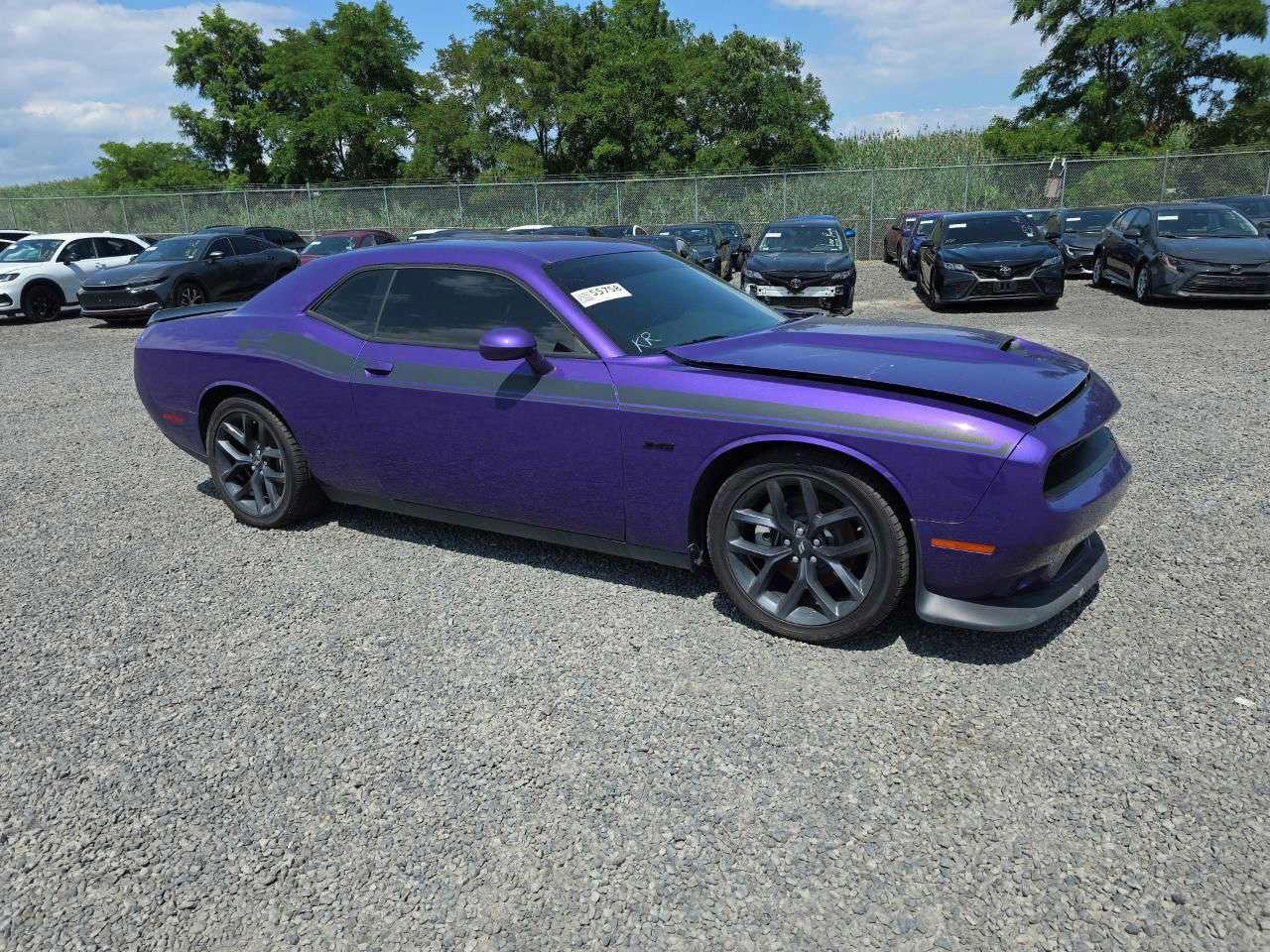 2023 DODGE Challenger