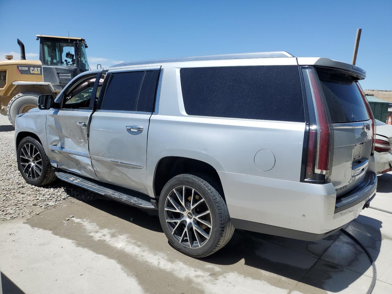 2018 CADILLAC Escalade ESV